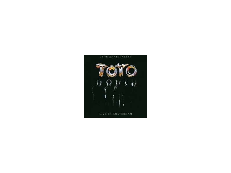 Toto – Live in Amsterdam 25th anniversary winyl