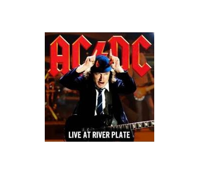 AC/DC - Live At River Plate 2009 (Limited Edition) winyl 