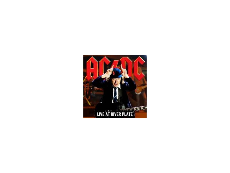 AC/DC - Live At River Plate 2009 (Limited Edition) winyl 