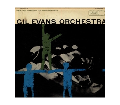 Gil Evans Orchestra - Great Jazz Standards winyl
