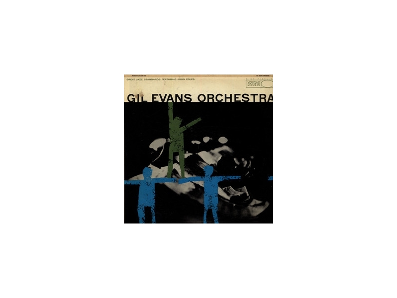 Gil Evans Orchestra - Great Jazz Standards winyl