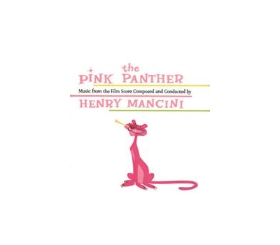 Mancini - The Pink Panther winyl