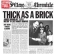 Jethro Tull - Thick As A Brick   (Steven Wison) winyl