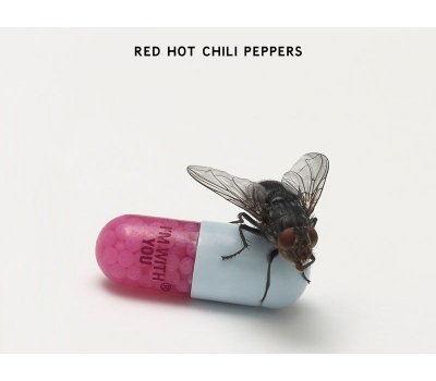 Red Hot Chili Peppers - I'm winyl