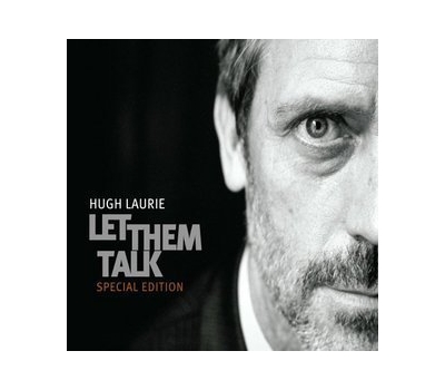 Hugh Laurie - Let them talk winyl