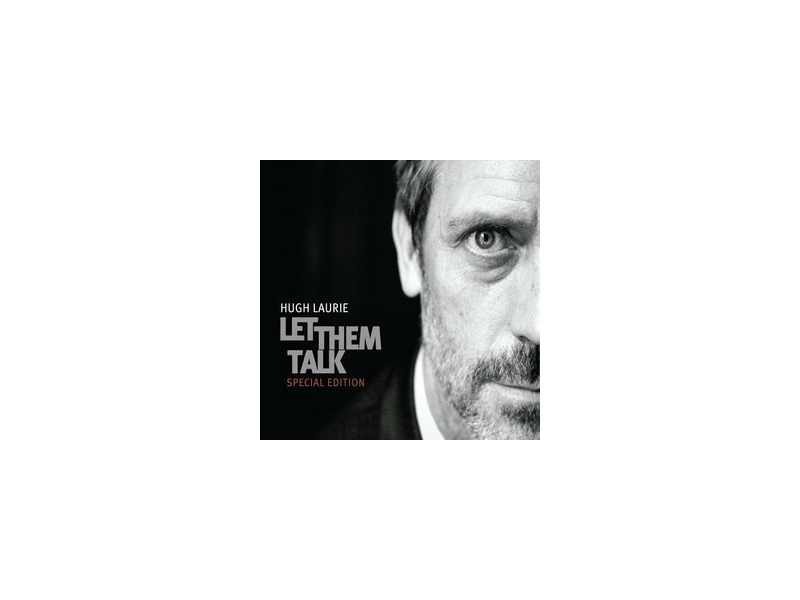 Hugh Laurie - Let them talk winyl