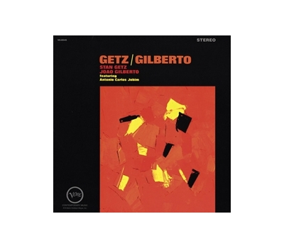STAN GETZ AND JOAO GILBERTO - STAN GETZ AND JOAO GILBERTO  winyl 45 RPM