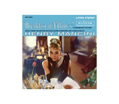 Henry Mancini - Śniadanie u Tiffaniego winyl