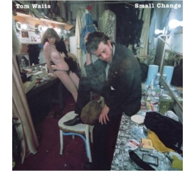 TOM WAITS - SMALL CHANGE (180g LP) winyl