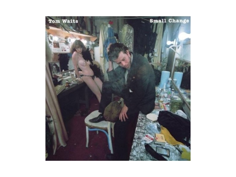 TOM WAITS - SMALL CHANGE (180g LP) winyl