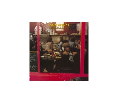 TOM WAITS - NIGHTHAWKS AT THE DINER (180g 2LP) winyl