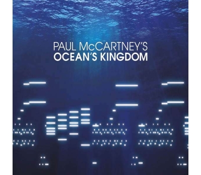 PAUL MCCARTNEY - OCEAN'  KINGDOM