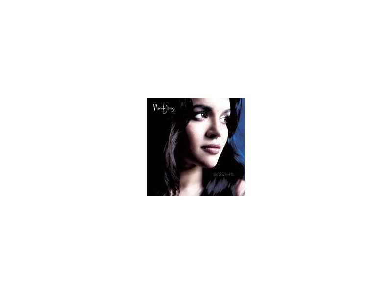 NORAH JONES - COME AWAY WITH ME analogue productions winyl