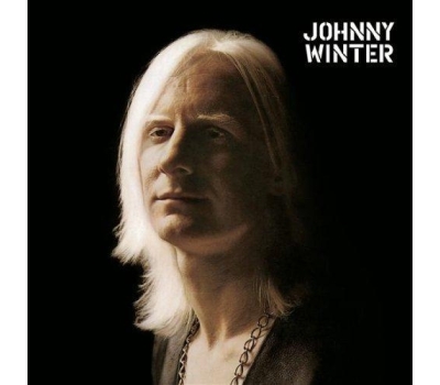 JOHNNY WINTER - JOHNNY WINTER winyl