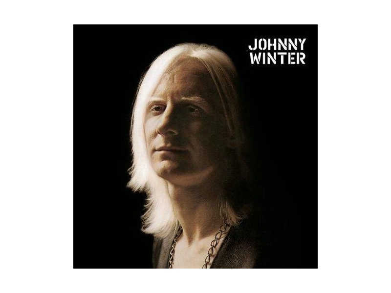 JOHNNY WINTER - JOHNNY WINTER winyl
