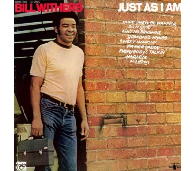 BILL WITHERS - JUST AS I AM