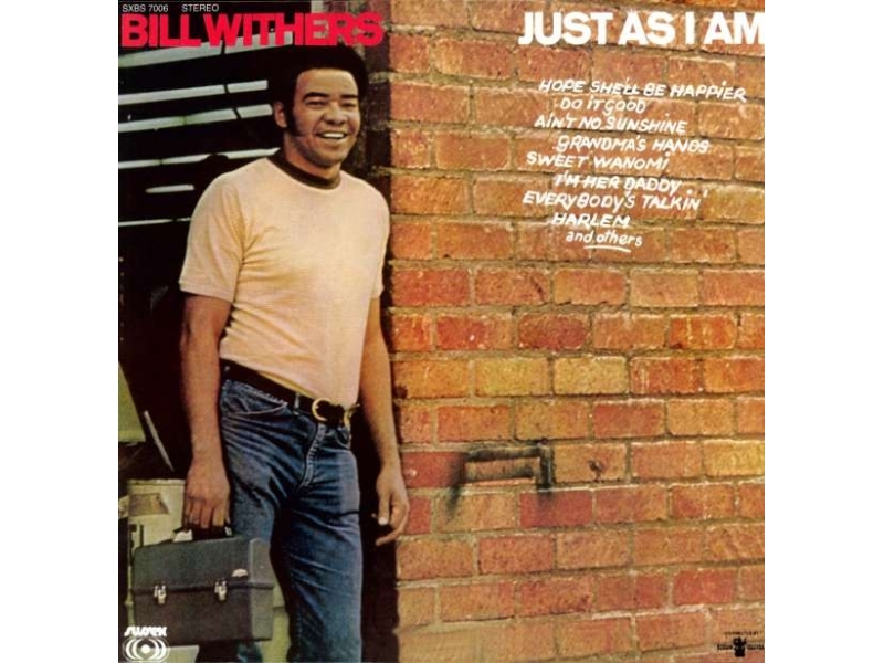 BILL WITHERS - JUST AS I AM