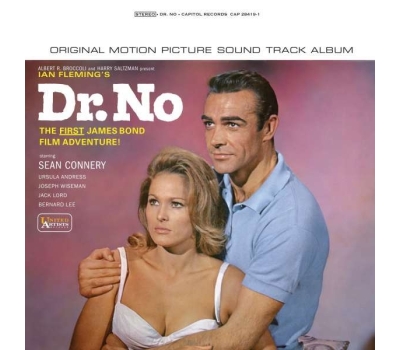 muzyka z filmu - Dr. No winyl