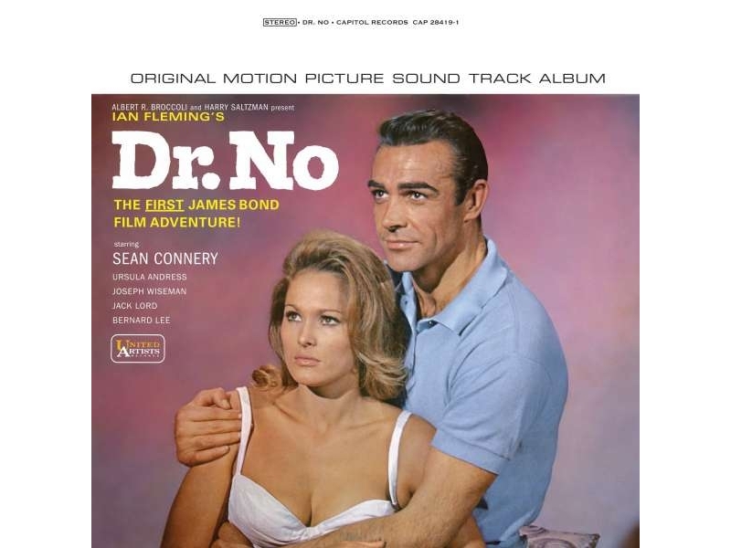 muzyka z filmu - Dr. No winyl