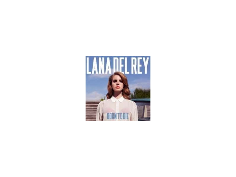 Lana Del Rey - Born To Die winyl