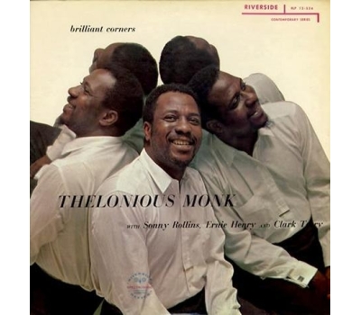 Thelonious Monk – Brilliant Corners winyl