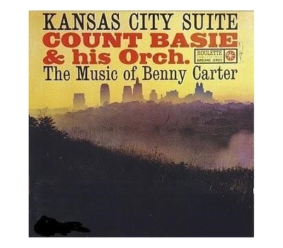 Count Basie & His Orchestra  - Kansas City Suite  winyl