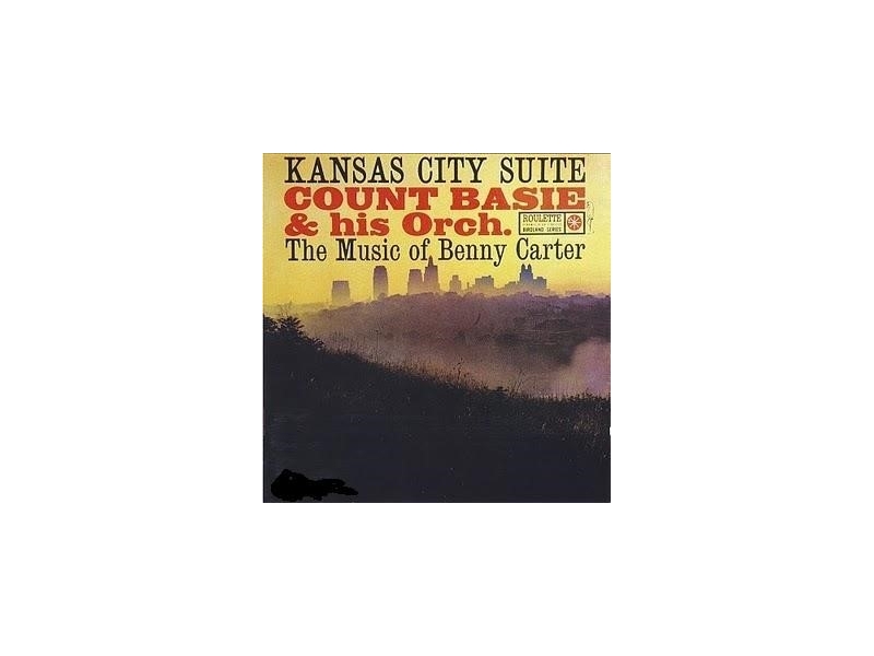 Count Basie & His Orchestra  - Kansas City Suite  winyl