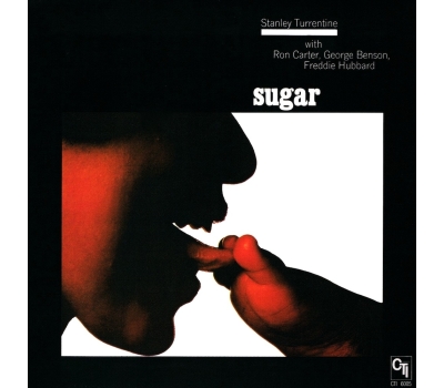 Stanley Turrentine -  Sugar winyl