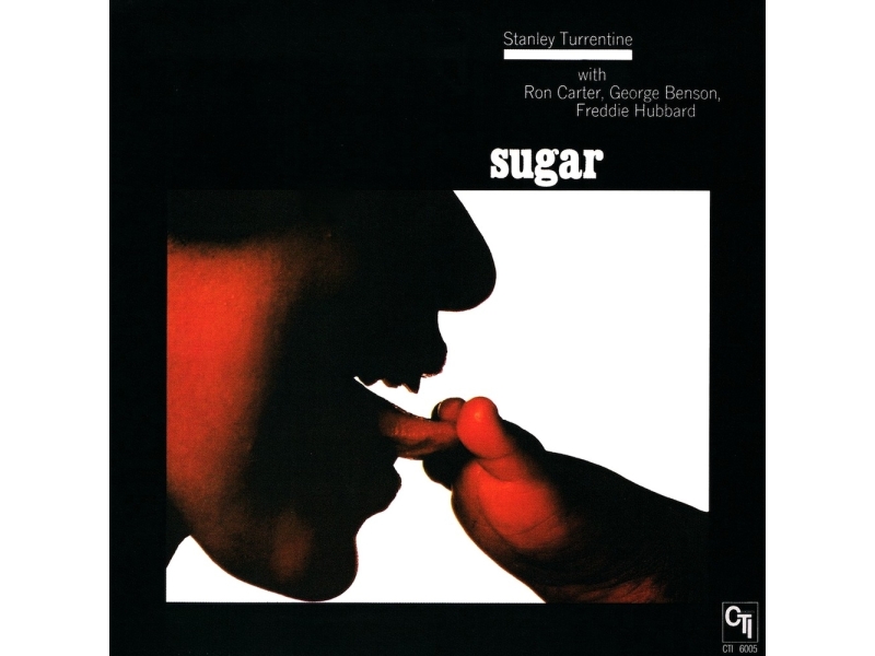 Stanley Turrentine -  Sugar winyl