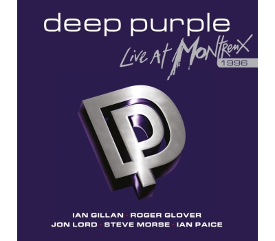 Deep Purple – Live At Montreux 1996 winyl Deep Purple – Live At Montreux 1996 winyl