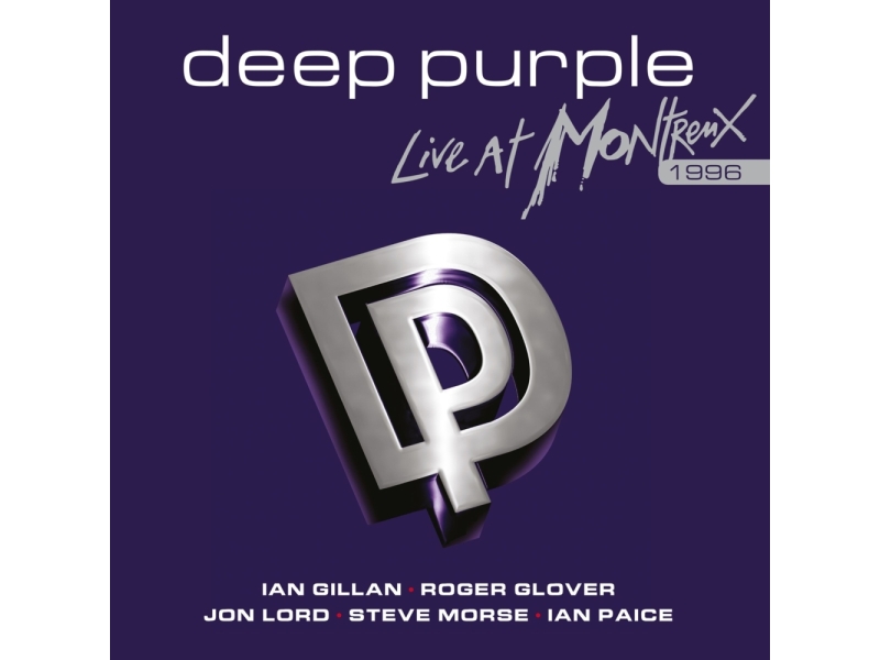 Deep Purple – Live At Montreux 1996 winyl