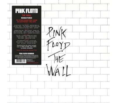 Pink floyd – The wall winyl