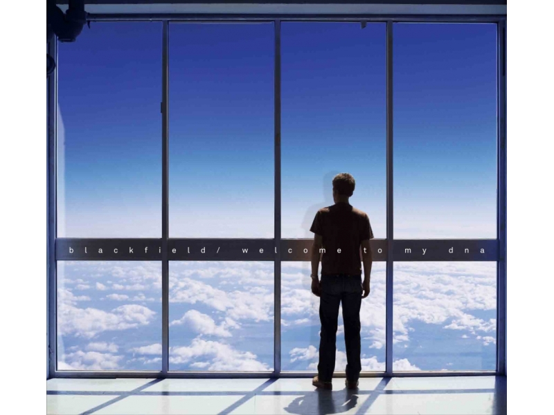 Blackfield (Steven Wilson) - Welcome To My DNA winyl