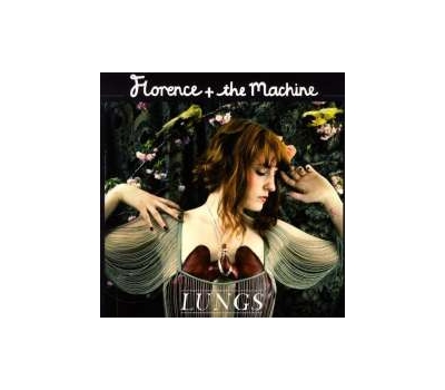 Florence + The Machine -  Lungs winyl