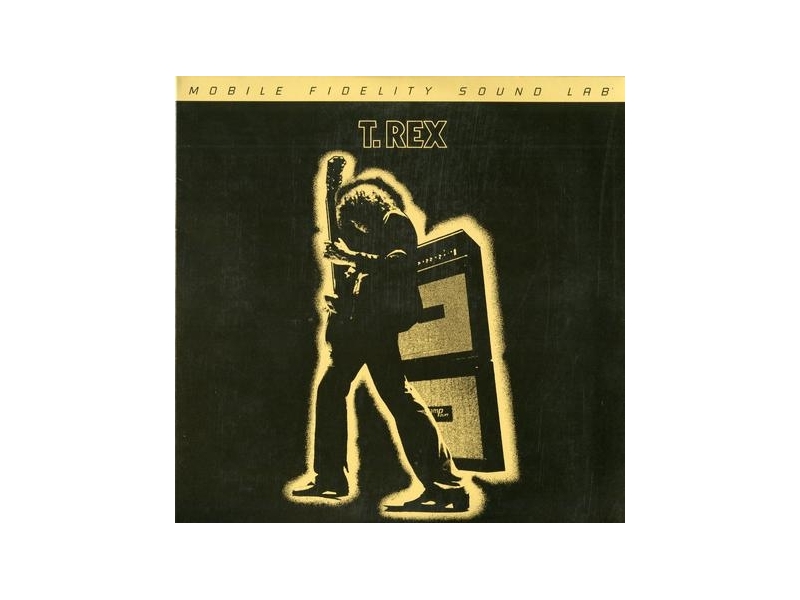 T. Rex -  Electric Warrior  45 RPM winyl