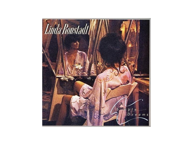 LINDA RONSTADT - SIMPLE DREAMS  45 RPM winyl