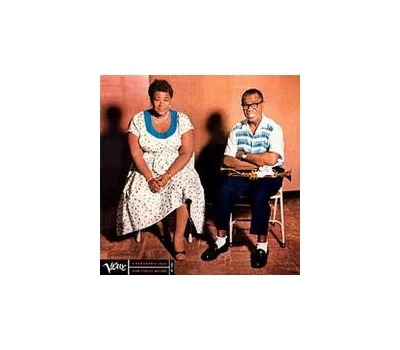 ELLA FITZGERALD AND LOUIS ARMSTRONG - ELLA AND LOUIS winyl