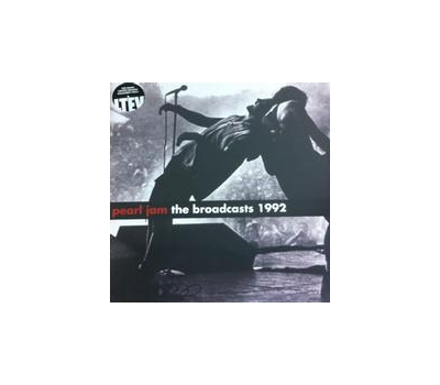 Pearl Jam - The Broadcasts 1992 (180g) (Limited Edition) winyl