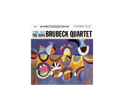 Dave Brubeck Quartet - Time Out 45 RPM 200 gr
