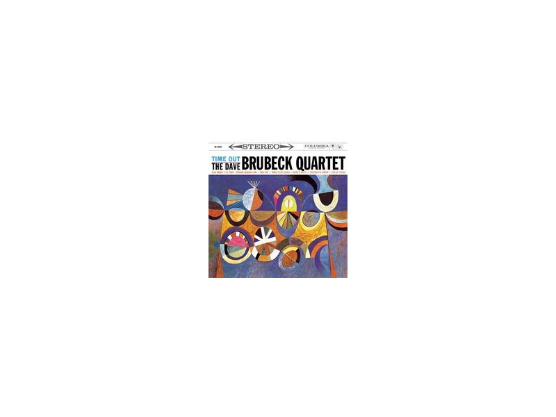 Dave Brubeck Quartet - Time Out 45 RPM winyl