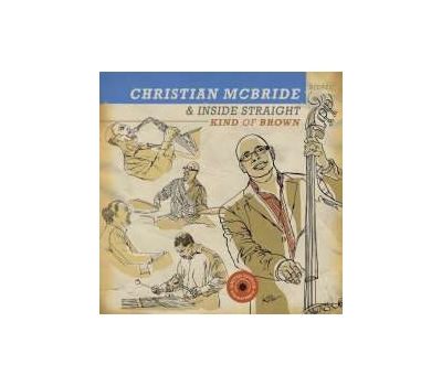 Christian Mcbride -  Kind Of Brown( winyl na zamówienie)