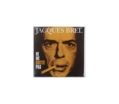 Jacques Brel - Ne Me Quitte Pas (remastered) (180g) winyl