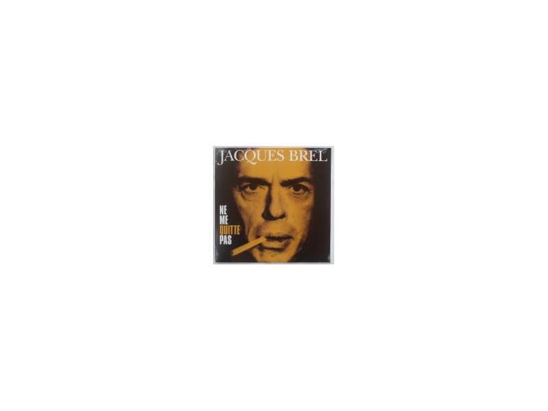 Jacques Brel - Ne Me Quitte Pas (remastered) (180g) winyl