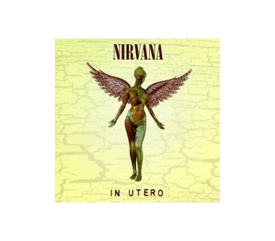  Nirvana – In utero winyl outlet