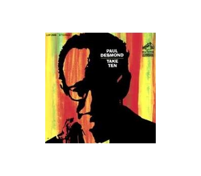 Paul Desmond - Take Ten (180g)  winyl