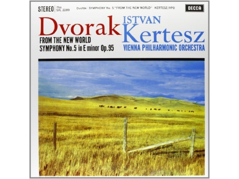 Dworzak -  Symphony No. 9 From the New World