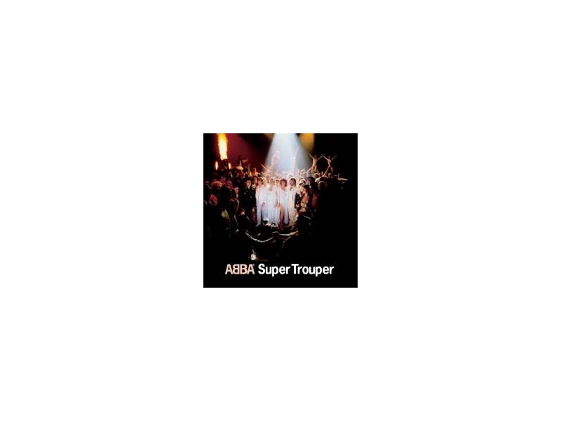 Abba - Super Trouper (180g) winyl