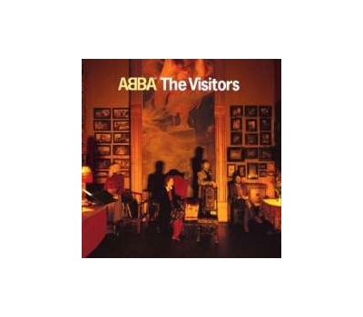 Abba -The Visitors (180g) winyl
