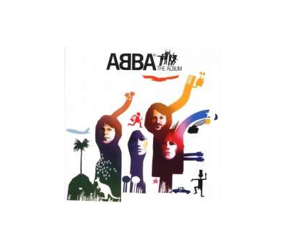 Abba - The Album (180g) winyl