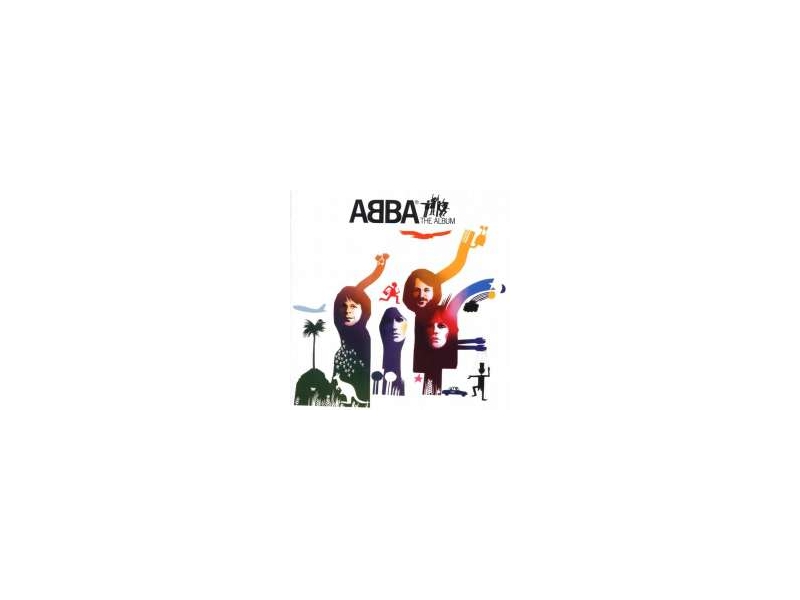 Abba - The Album (180g) winyl